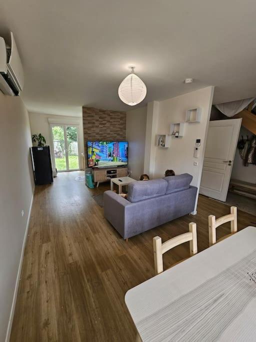 Maison Le Bois Petit Mouy Esterno foto