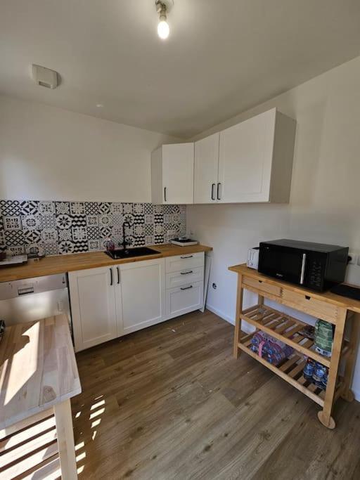 Maison Le Bois Petit Mouy Esterno foto