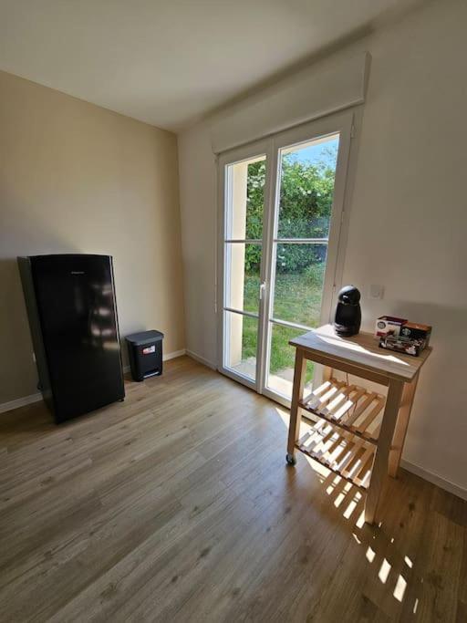 Maison Le Bois Petit Mouy Esterno foto
