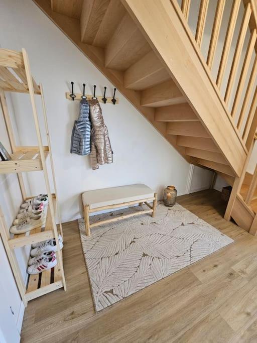 Maison Le Bois Petit Mouy Esterno foto