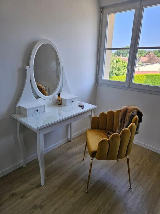 Maison Le Bois Petit Mouy Esterno foto
