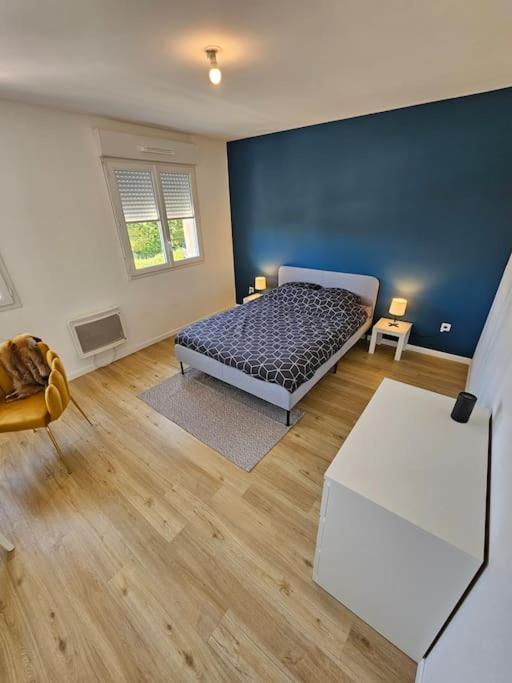 Maison Le Bois Petit Mouy Esterno foto
